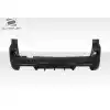 2008-2015 Lexus LX570 Eros Version 1 Rear Bumper - 1 Piece (S) - Image 4