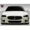 2005-2008 Maserati Quattroporte Eros Version 1 Front Bumper - 1 Piece - Image 2