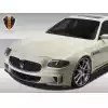 2005-2008 Maserati Quattroporte Eros Version 1 Front Bumper - 1 Piece - Image 3