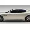 2005-2008 Maserati Quattroporte Eros Version 1 Side Skirts Rocker Panels - 2 Piece - Image 1