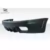 2005-2008 Maserati Quattroporte Eros Version 1 Rear Bumper - 1 Piece - Image 5