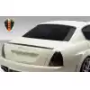 2005-2008 Maserati Quattroporte Eros Version 1 Wing Trunk Lid Spoiler - 1 Piece - Image 3