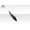 2005-2008 Maserati Quattroporte Eros Version 1 Wing Trunk Lid Spoiler - 1 Piece - Image 8