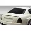 2005-2008 Maserati Quattroporte Eros Version 1 Roof Wing Spoiler - 1 Piece - Image 1