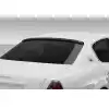 2005-2008 Maserati Quattroporte Eros Version 1 Roof Wing Spoiler - 1 Piece - Image 2