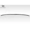 2005-2008 Maserati Quattroporte Eros Version 1 Roof Wing Spoiler - 1 Piece - Image 9