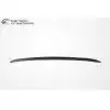 2005-2008 Maserati Quattroporte Eros Version 1 Roof Wing Spoiler - 1 Piece - Image 4