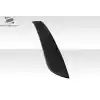 2005-2008 Maserati Quattroporte Eros Version 1 Roof Wing Spoiler - 1 Piece - Image 10