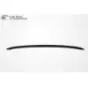 2005-2008 Maserati Quattroporte Eros Version 1 Roof Wing Spoiler - 1 Piece - Image 5