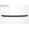 2005-2008 Maserati Quattroporte Eros Version 1 Roof Wing Spoiler - 1 Piece - Image 8