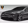 2012-2015 Mercedes CLS Class C218 W218 Eros Version 1 Front Bumper - 1 Piece - Image 2