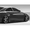 2012-2015 Mercedes CLS Class C218 W218 Eros Version 1 Side Skirts Rocker Panels - 2 Piece - Image 1