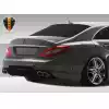 2012-2015 Mercedes CLS Class C218 W218 Eros Version 1 Rear Bumper - 1 Piece - Image 3