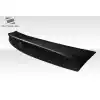 2012-2015 Mercedes CLS Class C218 W218 Eros Version 1 Wing Trunk Lid Spoiler - 1 Piece - Image 4