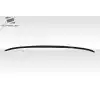 2012-2015 Mercedes CLS Class C218 W218 Eros Version 1 Roof Wing Spoiler - 1 Piece - Image 12