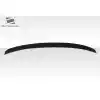 2012-2015 Mercedes CLS Class C218 W218 Eros Version 1 Roof Wing Spoiler - 1 Piece - Image 5