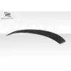 2012-2015 Mercedes CLS Class C218 W218 Eros Version 1 Roof Wing Spoiler - 1 Piece - Image 6