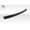 2012-2015 Mercedes CLS Class C218 W218 Eros Version 1 Roof Wing Spoiler - 1 Piece - Image 7