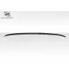 2012-2015 Mercedes CLS Class C218 W218 Eros Version 1 Roof Wing Spoiler - 1 Piece - Image 9