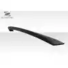 2012-2015 Mercedes CLS Class C218 W218 Eros Version 1 Roof Wing Spoiler - 1 Piece - Image 10