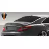 2012-2015 Mercedes CLS Class C218 W218 Eros Version 1 Roof Wing Spoiler - 1 Piece - Image 2