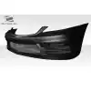 2010-2013 Mercedes S Class W221 Eros Version 2 Front Bumper - 1 Piece - Image 4