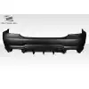 2010-2013 Mercedes S Class W221 Eros Version 2 Rear Bumper - 1 Piece - Image 3