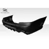 2010-2013 Mercedes S Class W221 Eros Version 2 Rear Bumper - 1 Piece - Image 4