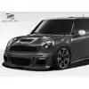 2007-2015 Mini Cooper Duraflex DL-R Front Lip Under Spoiler Air Dam - 1 Piece - Image 1