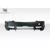 2007-2013 Mini Cooper Hatchback R56 2009-2015 Cooper convertible R57 2012-2015 Cooper Coupe / Roadster R58 R59 Duraflex DL-R Rear Bumper - 1 Piece - Image 3