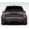 2007-2015 Mini Cooper R56 R57 R58 R59 Duraflex DL-R Rear Diffuser - 1 Piece - Image 1