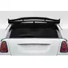 2007-2013 Mini Cooper Duraflex DL-R Roof Wing Spoiler - 1 Piece - Image 1