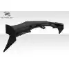 2007-2013 Mini Cooper Duraflex DL-R Roof Wing Spoiler - 1 Piece - Image 5