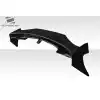 2007-2013 Mini Cooper Duraflex DL-R Roof Wing Spoiler - 1 Piece - Image 7