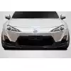 2013-2016 Scion FR-S Toyota 86 Subaru BRZ Carbon Creations TD3000 Front Lip Under Spoiler Air Dam - 1 Piece - Image 1