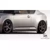 2011-2013 Scion tC Duraflex GT-R Body Kit - 4 Piece - Image 2