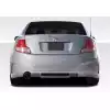 2011-2013 Scion tC Duraflex GT-R Rear Bumper - 1 Piece - Image 1