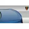 2009-2015 BMW 7 Series F01 F02 Eros Version 1 Rear Wing Trunk Lid Spoiler - 1 Piece - Image 2