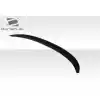 2009-2015 BMW 7 Series F01 F02 Eros Version 1 Rear Wing Trunk Lid Spoiler - 1 Piece - Image 4