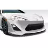 2013-2016 Scion FR-S Duraflex X-5 Front Lip Under Spoiler Air Dam - 1 Piece - Image 1