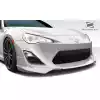 2013-2016 Scion FR-S Duraflex X-5 Body Kit - 5 Piece - Image 2