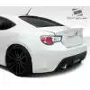 2013-2016 Scion FR-S Duraflex X-5 Body Kit - 5 Piece - Image 4