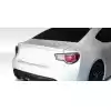 2013-2020 Scion FR-S Toyota 86 Subaru BRZ Duraflex X-5 Rear Wing Trunk Lid Spoiler - 1 Piece - Image 1