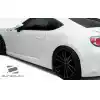 2013-2016 Scion FR-S Duraflex X-5 Body Kit - 5 Piece - Image 3