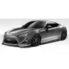 2013-2016 Scion FR-S Duraflex X-5 Body Kit - 5 Piece - Image 1