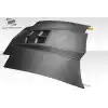 1982-1992 Pontiac Firebird Duraflex ZL1 Look Hood - 1 Piece - Image 5