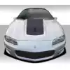 1998-2002 Chevrolet Camaro Duraflex ZL1 Look Hood - 1 Piece - Image 1