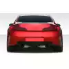 2003-2007 Infiniti G Coupe G35 Duraflex GT500 Wide Body Rear Bumper - 1 Piece - Image 1