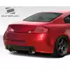 2003-2007 Infiniti G Coupe G35 Duraflex GT500 Wide Body Kit - 9 Piece - Image 27