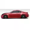 2003-2007 Infiniti G Coupe G35 Duraflex GT500 Wide Body Side Skirts Rocker Panels - 2 Piece - Image 1